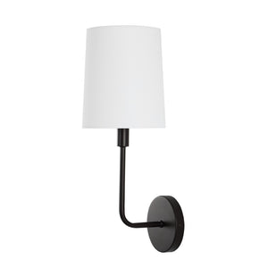 Safavieh GARNER, Set of 2 Elegant Bronze Metal Wall Sconces for Soft Ambiance in Any Room Décor SCN4083A-SET2