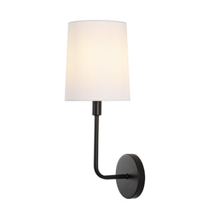 Safavieh GARNER, Set of 2 Elegant Bronze Metal Wall Sconces for Soft Ambiance in Any Room Décor SCN4083A-SET2