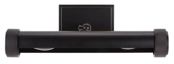 Safavieh Andie, 15 Inch Metal Wall Sconce - Elegant Lighting Fixture For Modern And Classic Decor Styles Black Metal Scn7001a