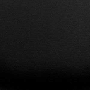 English Elm Farley Adjustable Height Bentwood Barstool with Curved Back, Black Vinyl Seat & 360° Swivel Design SD-2203-BEECH-GG