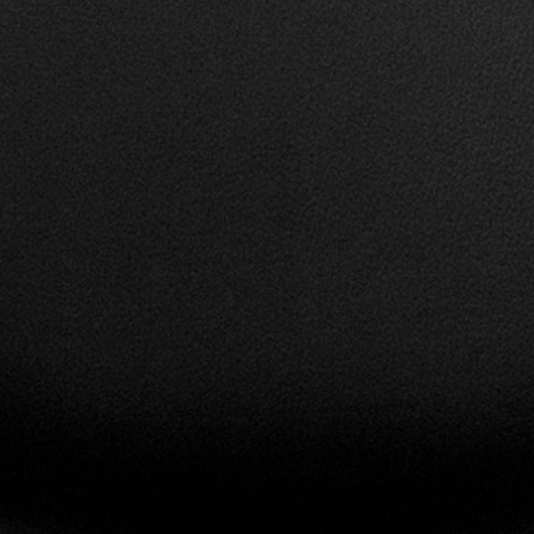 English Elm Farley Adjustable Height Bentwood Barstool with Curved Back, Black Vinyl Seat & 360° Swivel Design SD-2203-BEECH-GG