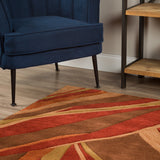Dalyn Rugs Studio SD16 Tufted 60% Polyester/40% Acrylic Contemporary Rug Canyon 9' x 13' SD16CA9X13
