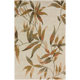 Dalyn Rugs Studio SD4 Tufted 60% Polyester/40% Acrylic Contemporary Rug Ivory 9' x 13' SD4IV9X13
