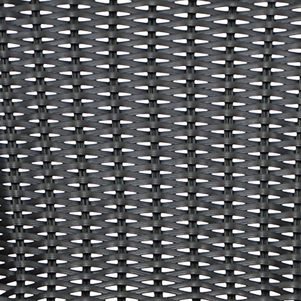 English Elm Lila Commercial Grade Indoor-Outdoor Barstool with Durable Aluminum Frame for Restaurants & Patios Black SDA-AD632032R-BK-GG