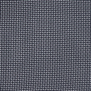 English Elm Marseille Bistro Set: Durable Indoor/Outdoor Table with Glass Top & 2 Comfortable Chairs for Cafés Black Textilene/Natural Frame SDA-AD641011-80-2107-BK-NAT-GG