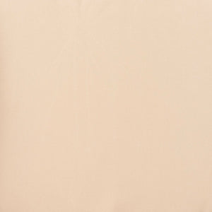 English Elm Kallie Set of 2 All-Weather Stacking Club Chairs with Rounded Arms for Stylish Outdoor Relaxation Ivory Cushion/Natural Frame SDA-AD892006-NAT-2-GG