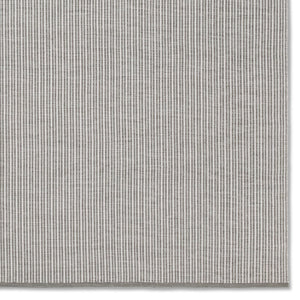 Jaipur Living Sacdecer Avore Sdr01 Handwoven Handmade 100% Pet Yarn Contemporary Stripes Outdoor Rug Gray, White 100% Pet Yarn Rug161473