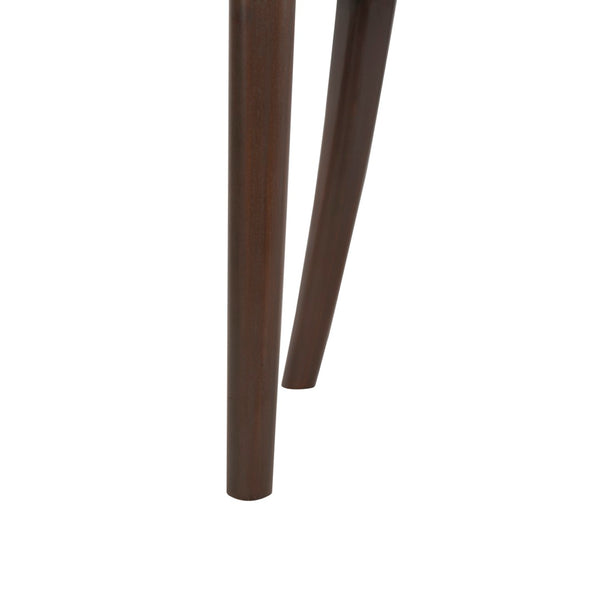 Safavieh Carlotta Arm Chair - Coastal-Chic Elegance With Sculpted Rattan & Plush Cushion For Stylish Comfort Greige / White SEA4013A