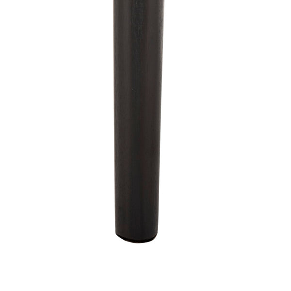 Safavieh Darin Bar Stool – Elegant Rattan & Mahogany Design For Modern Kitchens And Outdoor Patios Dark Brown / White SEA4015B