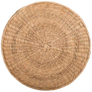 Safavieh Jesse Wicker Storage Coffee Table - Stylish Rattan Table With Interior Storage For Modern Living Spaces Natural SEA7034A