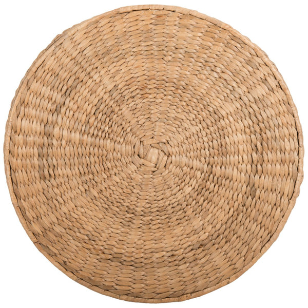 Safavieh Jesse Wicker Storage Coffee Table - Stylish Rattan Table With Interior Storage For Modern Living Spaces Natural SEA7034A