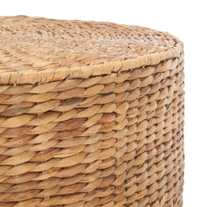 Safavieh Jesse Wicker Coffee Table - Handcrafted Natural Material Design For Chic, Modern Living Spaces SEA7035A