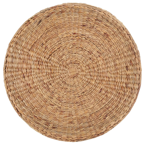 Safavieh Jesse Wicker Coffee Table - Handcrafted Natural Material Design For Chic, Modern Living Spaces SEA7035A