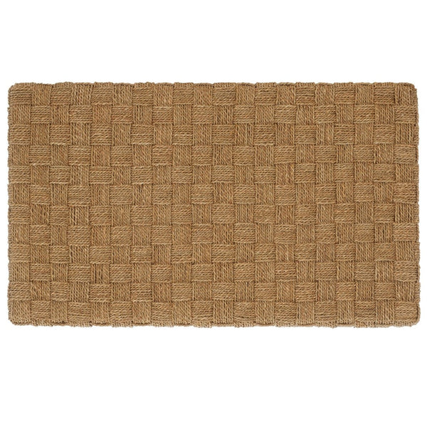 Safavieh Ashban Trunk - Contemporary Seagrass Storage Chest For Stylish Living Spaces & Coastal Decor SEA7036A