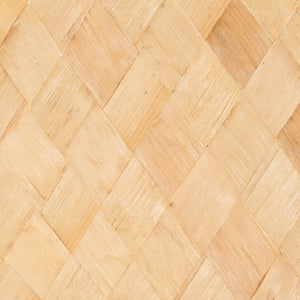 Safavieh Chorus Woven Dining Chair With Cushioned Comfort - Coastal Rattan & Abaca Design For Stylish Dining SEA7039A