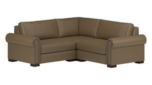Nativa Interiors Sylviane Deep Plush Modular Sectional Mini Tan  Sec-sylv-dp-ar3-3pc-jbs-tan