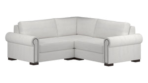 Nativa Interiors Sylviane Deep Plush Modular Sectional Mini Classic Ivory  Sec-sylv-dp-ar3-3pc-mjd-ivory