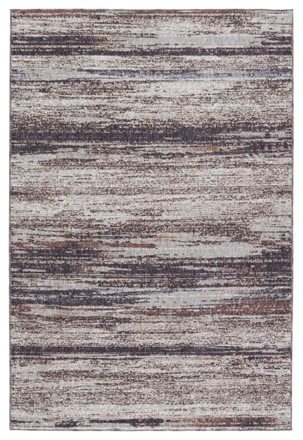 Jaipur Living Vibe by Jaipur Living Favre Abstract Polyester Area Rug for Modern Spaces 10' x 14' RUG150305