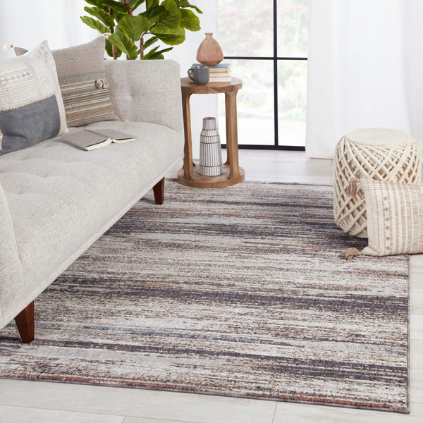 Jaipur Living Vibe by Jaipur Living Favre Abstract Polyester Area Rug for Modern Spaces 10' x 14' RUG150305