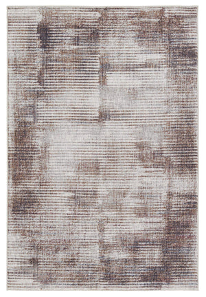 Jaipur Living Vibe by Jaipur Living Sixton Abstract Polyester Area Rug for Dining Rooms 8'X10' RUG150311