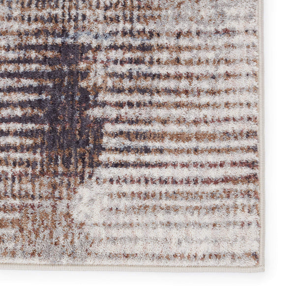 Jaipur Living Vibe by Jaipur Living Sixton Abstract Polyester Area Rug for Dining Rooms 8'X10' RUG150311