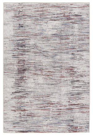 Jaipur Living Vibe by Jaipur Living Wystan Power Loomed Polyester Abstract Area Rug for Rooms 5' x 8' RUG150318