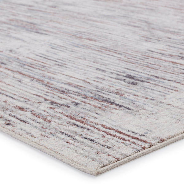 Jaipur Living Vibe by Jaipur Living Wystan Power Loomed Polyester Abstract Area Rug for Rooms 5' x 8' RUG150318