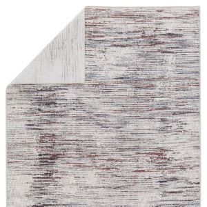 Jaipur Living Vibe by Jaipur Living Wystan Power Loomed Polyester Abstract Area Rug for Rooms 5' x 8' RUG150318