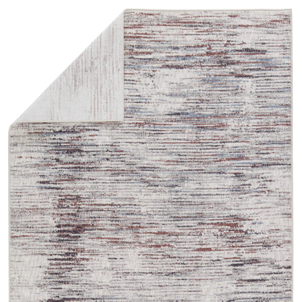 Jaipur Living Vibe by Jaipur Living Wystan Power Loomed Polyester Abstract Area Rug for Rooms 5' x 8' RUG150318