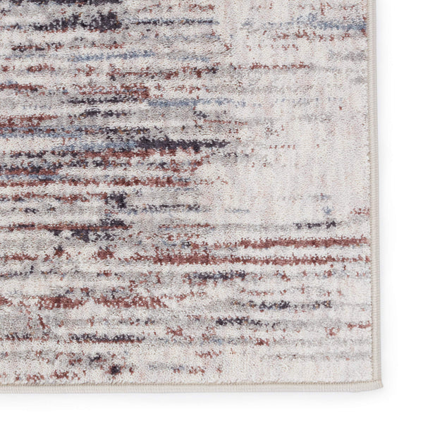 Jaipur Living Vibe by Jaipur Living Wystan Power Loomed Polyester Abstract Area Rug for Rooms 5' x 8' RUG150318
