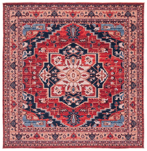 Safavieh Serapi 557 Power Loomed Transitional Rug Red / Beige 3'-3" x 5'