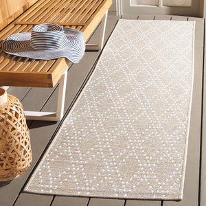 Safavieh Sunset Area Rug - Timeless Beige And Yellow Design For Indoor/Outdoor Comfort And Durability Beige ,Yellow 85% Polypropylene,15% Polyester Set850b-4