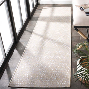 Safavieh Sunset Area Rug - Timeless Beige And Yellow Design For Indoor/Outdoor Comfort And Durability Beige ,Yellow 85% Polypropylene,15% Polyester Set850b-4