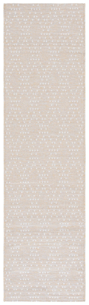Safavieh Sunset Area Rug - Timeless Beige And Yellow Design For Indoor/Outdoor Comfort And Durability Beige ,Yellow 85% Polypropylene,15% Polyester Set850b-4