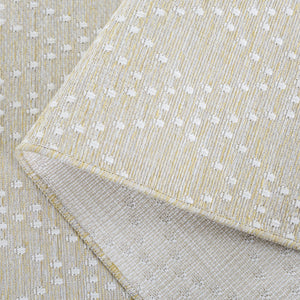 Safavieh Sunset Vibrant Area Rug - Medium Size Power-loomed Elegance & Durability For Home Décor Charm Beige ,Yellow 85% Polypropylene,15% Polyester Set850b-5