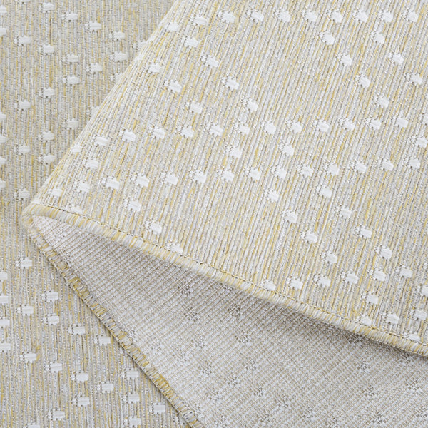 Safavieh Sunset Vibrant Area Rug - Medium Size Power-loomed Elegance & Durability For Home Décor Charm Beige ,Yellow 85% Polypropylene,15% Polyester Set850b-5
