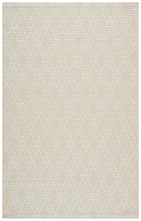 Safavieh Sunset Vibrant Area Rug - Medium Size Power-loomed Elegance & Durability For Home Décor Charm Beige ,Yellow 85% Polypropylene,15% Polyester Set850b-5