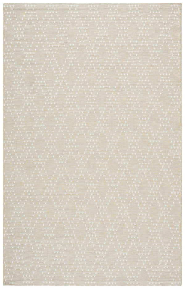 Safavieh Sunset Area Rug - Timeless Beige And Yellow Design For Indoor/Outdoor Comfort And Durability Beige ,Yellow 85% Polypropylene,15% Polyester Set850b-4
