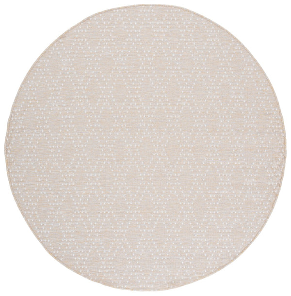 Safavieh Sunset Area Rug - Timeless Beige And Yellow Design For Indoor/Outdoor Comfort And Durability Beige ,Yellow 85% Polypropylene,15% Polyester Set850b-4