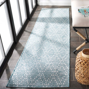 Safavieh Sunset Area Rug - Timeless Beige And Yellow Design For Indoor/Outdoor Comfort And Durability Aqua ,Beige 85% Polypropylene,15% Polyester Set850j-4