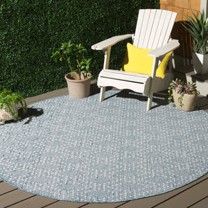 Safavieh Sunset Area Rug - Timeless Beige And Yellow Design For Indoor/Outdoor Comfort And Durability Aqua ,Beige 85% Polypropylene,15% Polyester Set850j-4