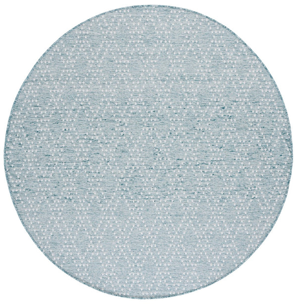 Safavieh Sunset Area Rug - Timeless Beige And Yellow Design For Indoor/Outdoor Comfort And Durability Aqua ,Beige 85% Polypropylene,15% Polyester Set850j-4