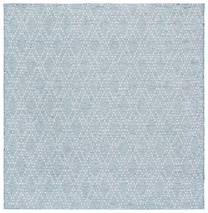 Safavieh Sunset 850j Aqua / Beige Aqua ,Beige 85% Polypropylene,15% Polyester Set850j-7sq