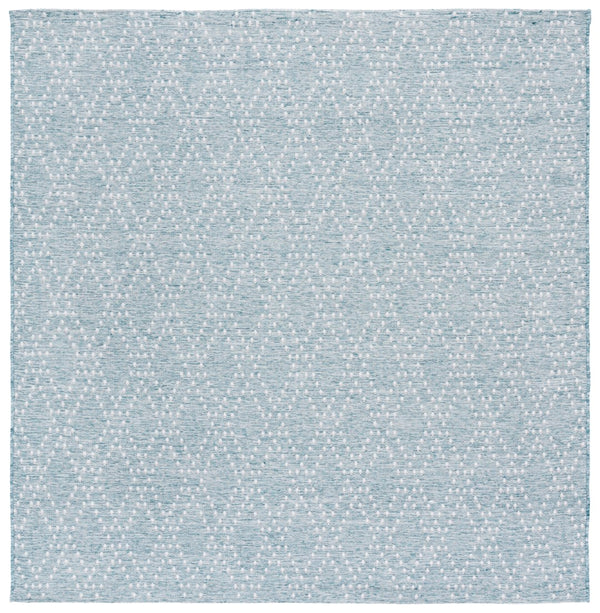 Safavieh Sunset 850j Aqua / Beige Aqua ,Beige 85% Polypropylene,15% Polyester Set850j-7sq