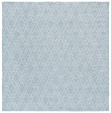 Safavieh Sunset 850j Aqua / Beige Aqua ,Beige 85% Polypropylene,15% Polyester Set850j-7sq