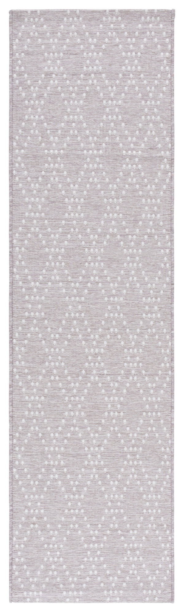 Safavieh Sunset 850l Lavender / Grey Lavender ,Grey 85% Polypropylene,15% Polyester Set850l-28