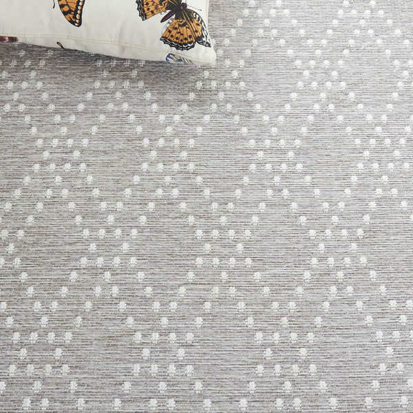 Safavieh Sunset Vibrant Area Rug - Medium Size Power-loomed Elegance & Durability For Home Décor Charm Lavender ,Grey 85% Polypropylene,15% Polyester Set850l-5