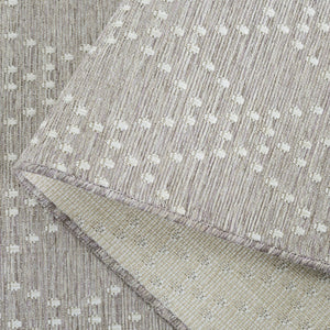 Safavieh Sunset Vibrant Area Rug - Medium Size Power-loomed Elegance & Durability For Home Décor Charm Lavender ,Grey 85% Polypropylene,15% Polyester Set850l-5