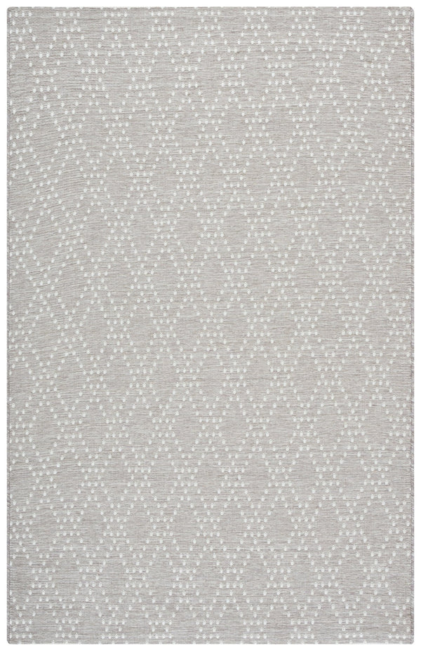 Safavieh Sunset Vibrant Area Rug - Medium Size Power-loomed Elegance & Durability For Home Décor Charm Lavender ,Grey 85% Polypropylene,15% Polyester Set850l-5