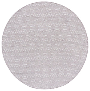 Safavieh Sunset 850l Lavender / Grey Lavender ,Grey 85% Polypropylene,15% Polyester Set850l-7r